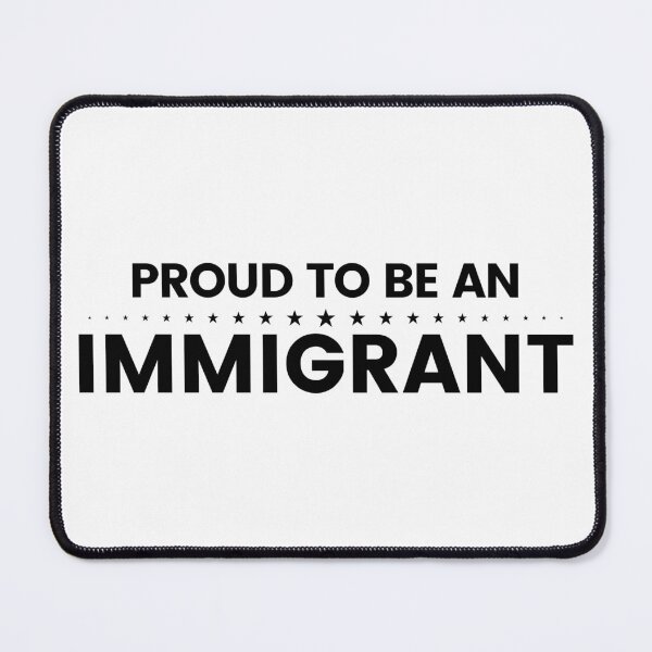Item preview, Proud To Be An Immigrant, Equality, USA designed and sold by Teetreasure2.