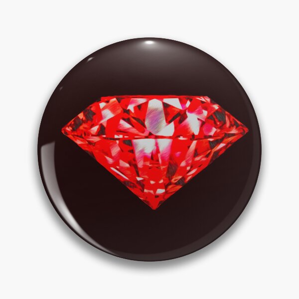 Artikelvorschau, Roter Diamant entworfen und verkauft von REDART69.