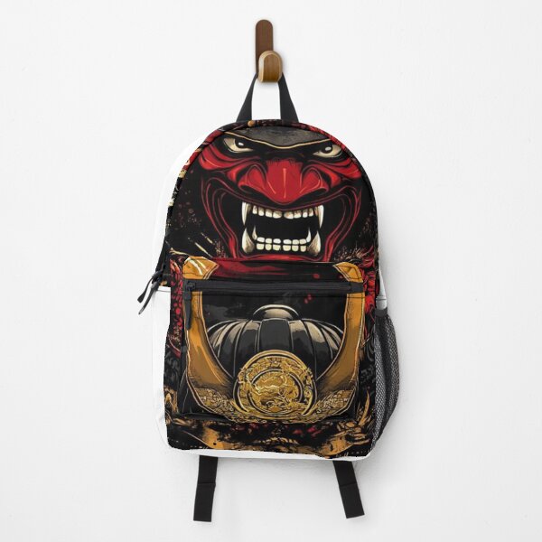 Item preview, Samurai Madness designed and sold by Fei Long Design Hub.
