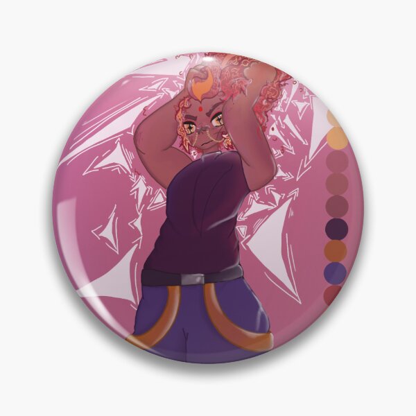 Item preview, Redson tying up his big hair! designed and sold by Ghost6laszlo.
