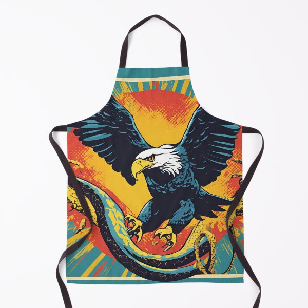 Item preview, Eagle Swooping designed and sold by APOLLO TWENTY ONE.