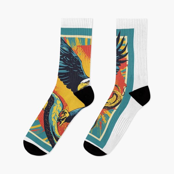 Item preview, Eagle Swooping designed and sold by APOLLO TWENTY ONE.
