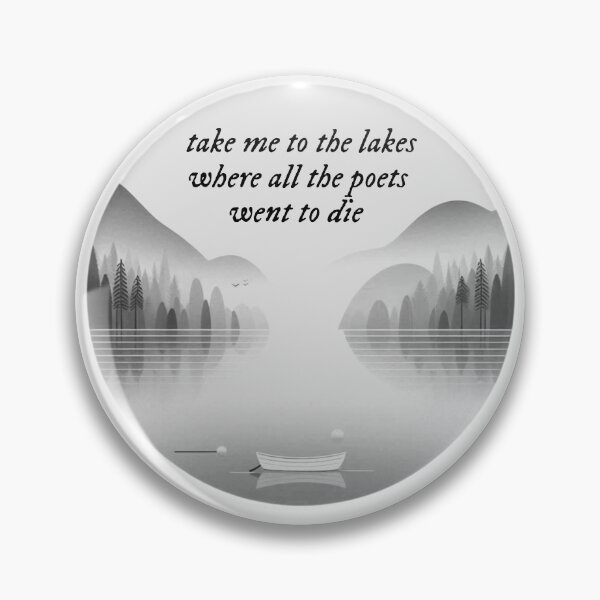 Item preview, the lakes designed and sold by sadieillust.