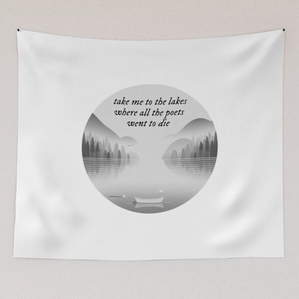 Item preview, the lakes designed and sold by sadieillust.