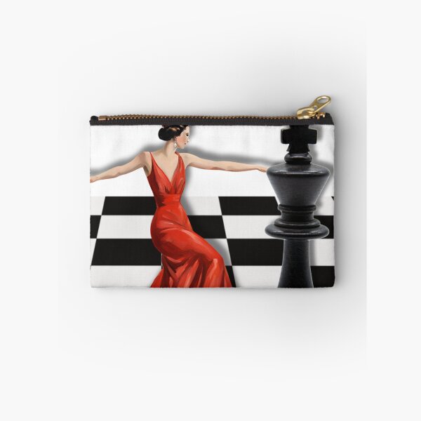 Item preview, Royal Chess( not everything is black and white) designed and sold by  Designs by Nikki-Louise.