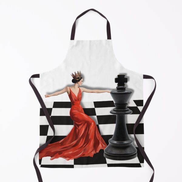 Item preview, Royal Chess( not everything is black and white) designed and sold by  Designs by Nikki-Louise.