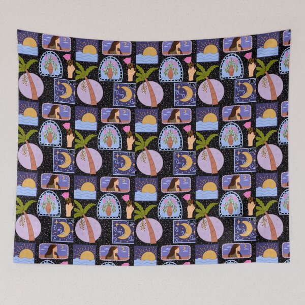 Item preview, Arabic Heritage Style designed and sold by Snowflake Company Online Store.