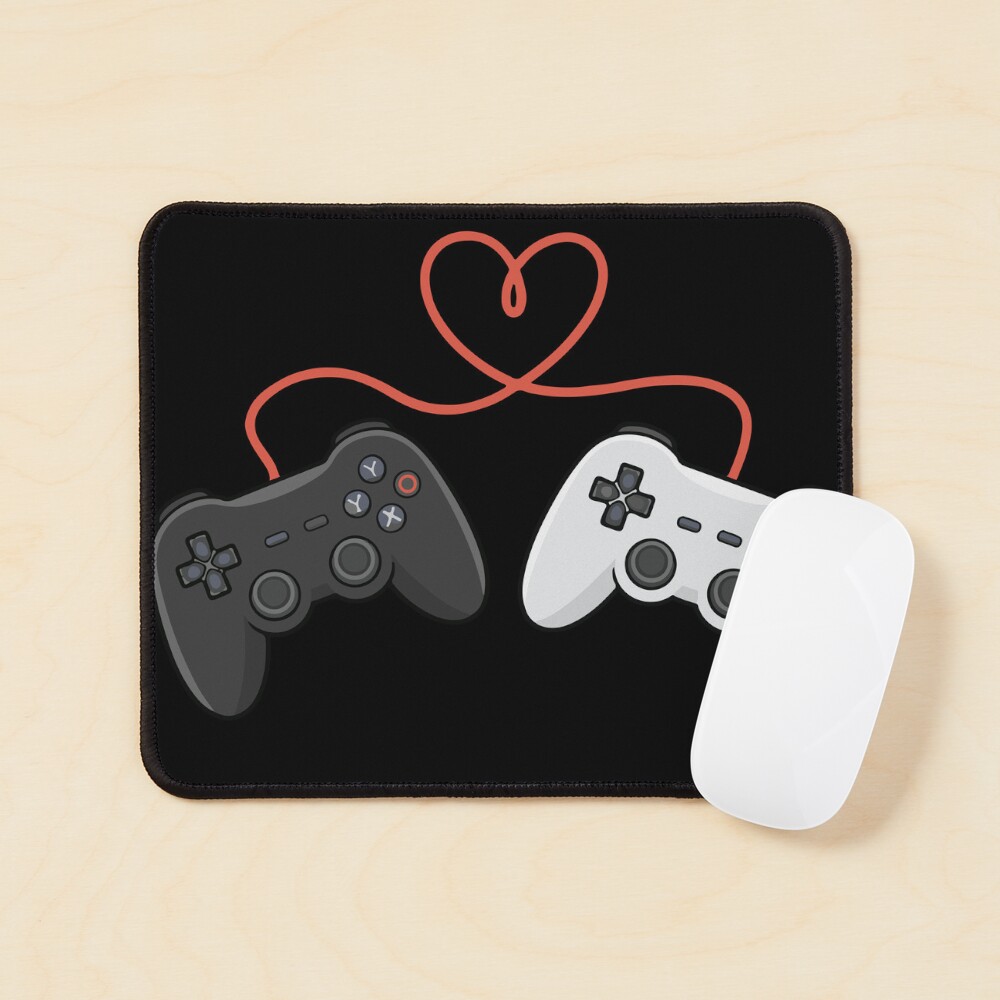 Aperçu de l'œuvre Tapis de souris créée et vendue par ThreadsInfinite.