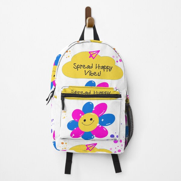 Item preview, Spread Happy Vibes! ? Kids Cute Smiley | Fun Positive Design designed and sold by vr4u.