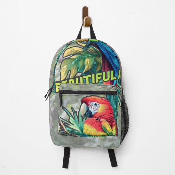 Item preview,  Beautiful Macaw  designed and sold by Fei Long Design Hub.