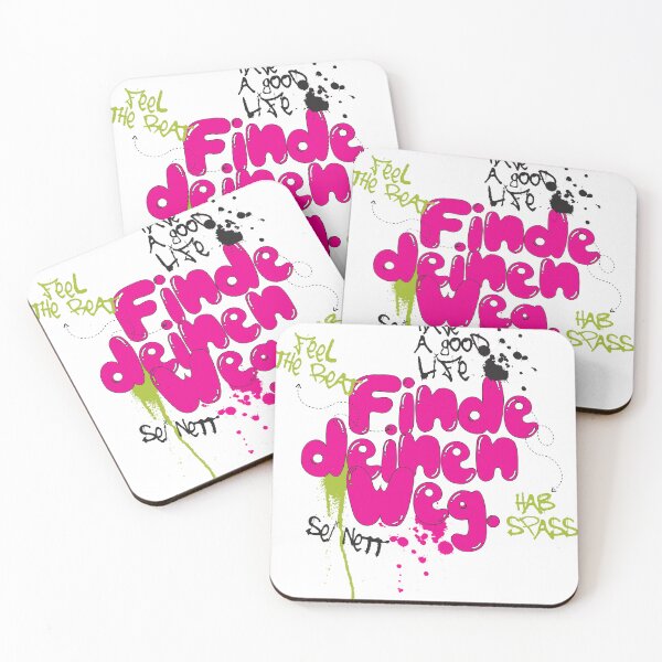 Item preview, Find your way designed and sold by wortwerk-design.