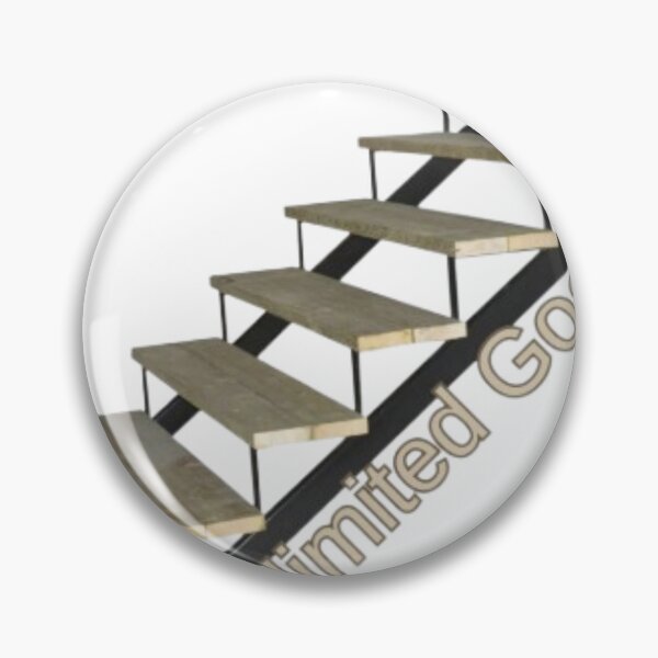 Item preview, Goal Stair designed and sold by CGBRANDS.