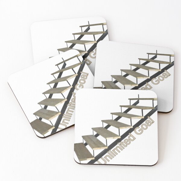 Item preview, Goal Stair designed and sold by CGBRANDS.