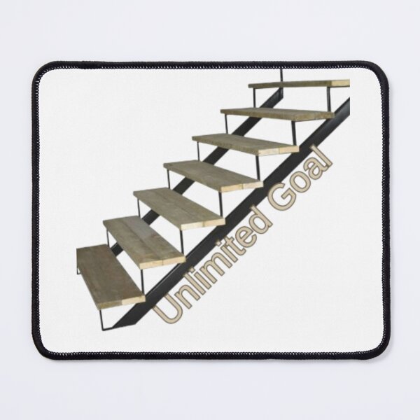 Item preview, Goal Stair designed and sold by CGBRANDS.