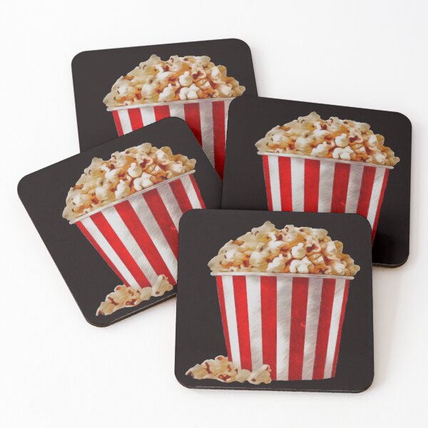 Aperçu de l'œuvre Pop corn créée et vendue par REDART69.