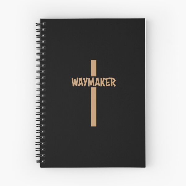 Item preview, Jesus Is The Way Maker - Christian designed and sold by CrossCrafted.