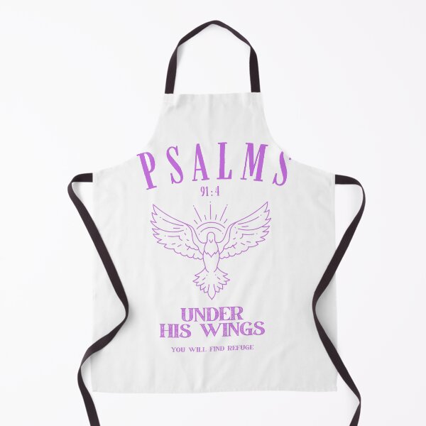 Item preview, Psalms 91:4 designed and sold by Flashy Flamingo.