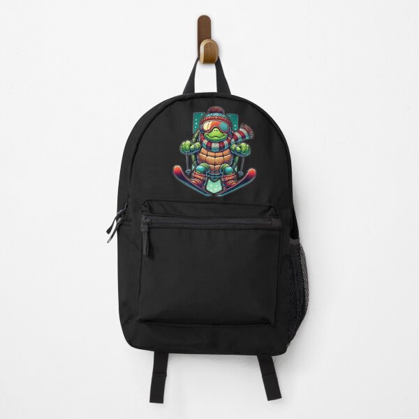 Item preview, Turtle Skiing designed and sold by JohnnyP-Store.