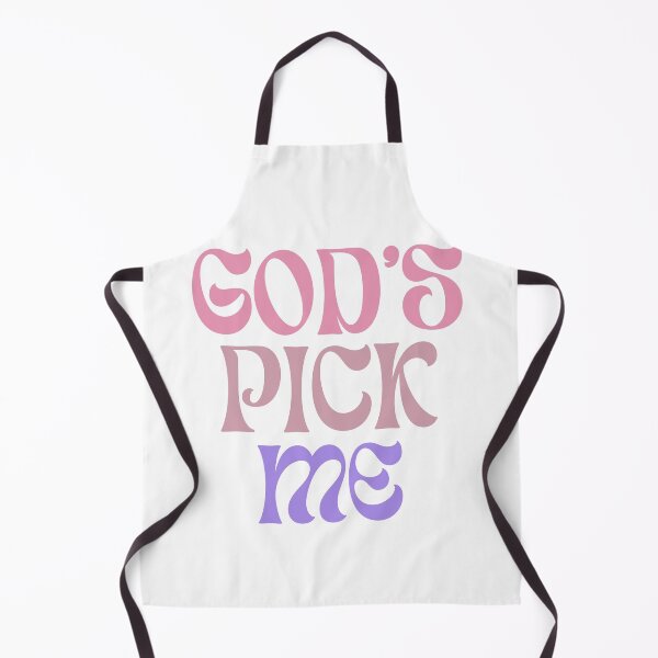 Item preview, God's Pick Me designed and sold by Flashy Flamingo.