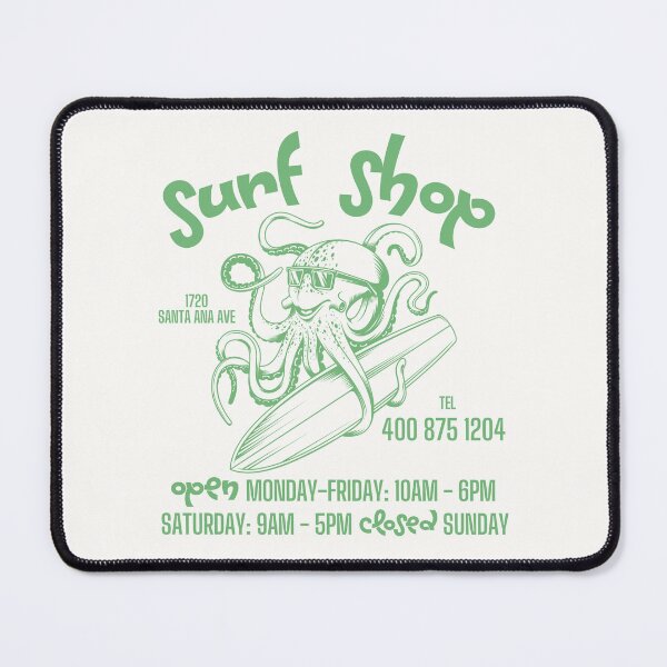 Item preview, summer surf time designed and sold by Peerless-Prime.