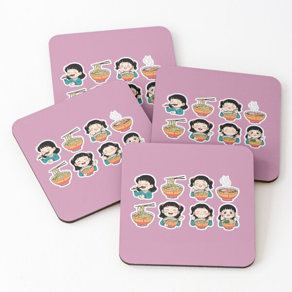 Item preview, Ramen Lover Girl  designed and sold by Summer Sunshine.