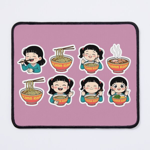 Item preview, Ramen Lover Girl designed and sold by Summer Sunshine.