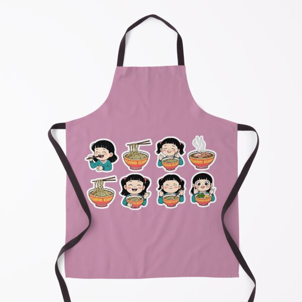 Item preview, Ramen Lover Girl designed and sold by Summer Sunshine.