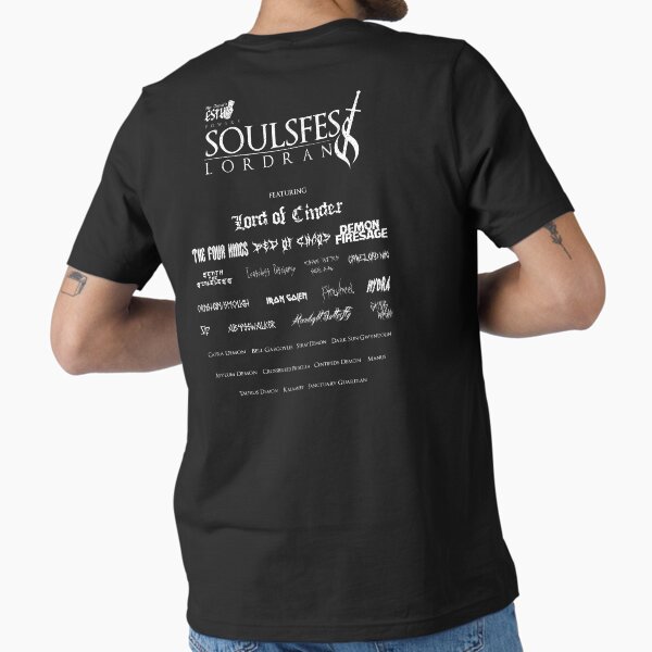 Item preview, Soulsfest designed and sold by WalnutSoap.