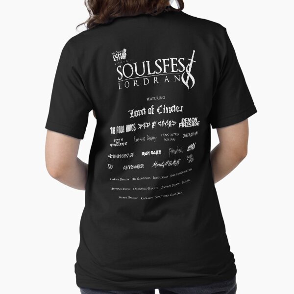 Item preview, Soulsfest designed and sold by WalnutSoap.