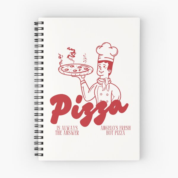 Item preview, Pizza is always the answer designed and sold by Peerless-Prime.