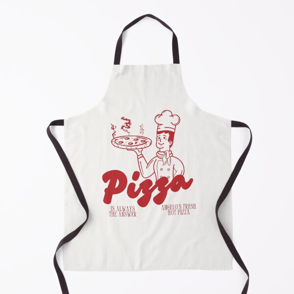 Item preview, Pizza is always the answer designed and sold by Peerless-Prime.