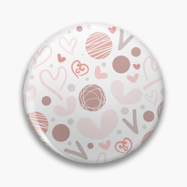 Item preview, Love Pattern with White Background Version designed and sold by Khotekmei.
