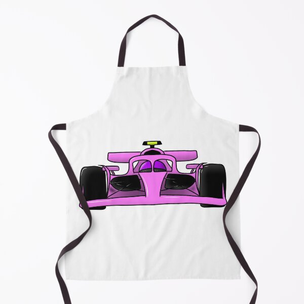 Item preview, Pink Formula 1 Racing Car designed and sold by FLOdesignAUS.