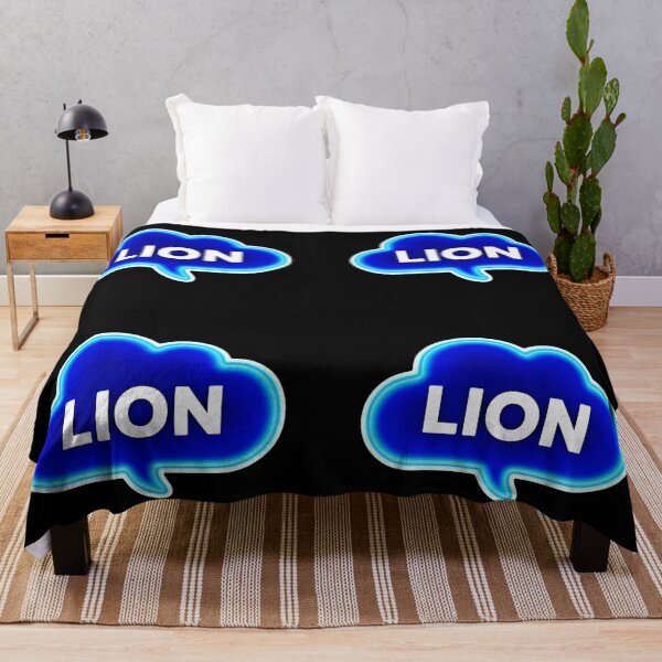 Item preview, Lion 67 designed and sold by Zeir Shop.