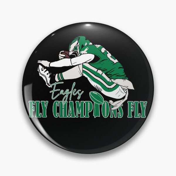 Item preview, Eagles Fly Champions Fly designed and sold by Artifyo.