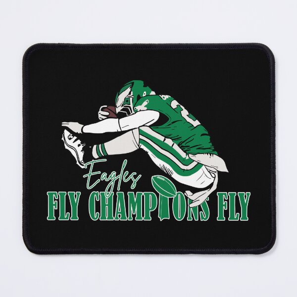 Item preview, Eagles Fly Champions Fly designed and sold by Artifyo.