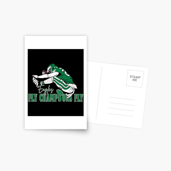 Item preview, Eagles Fly Champions Fly designed and sold by Artifyo.