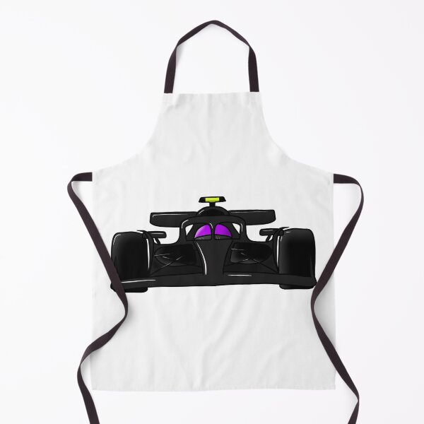 Item preview, Black Formula 1 Racing car designed and sold by FLOdesignAUS.