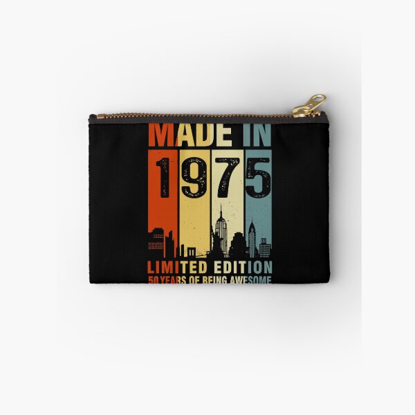 Item preview, Made In 1975 50 Years Of Being Awesome Vintage designed and sold by AperAmyiah.