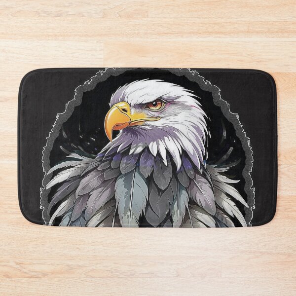Item preview, Eagle's Gaze: A Symphony in Shades designed and sold by WLHmedia.com .