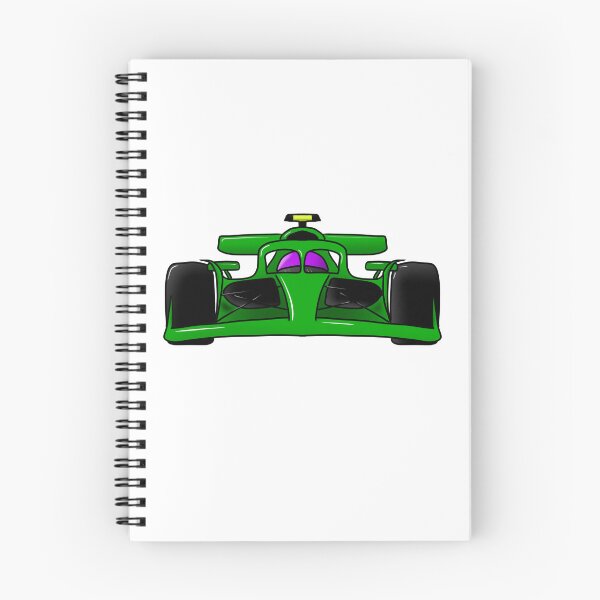 Item preview, Green Formula 1 Racing car designed and sold by FLOdesignAUS.