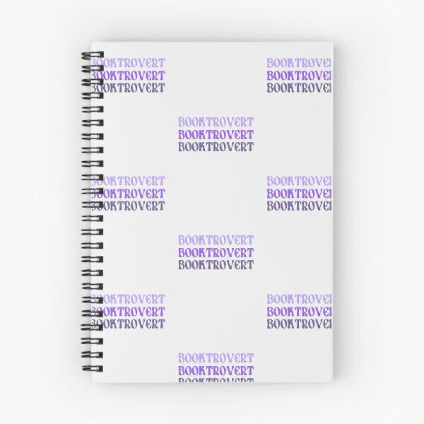 Item preview, Booktrovert Shades of Purple designed and sold by August.Delights.