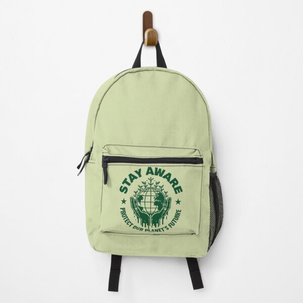 Item preview, Stay Aware Protect Our Planet's Future designed and sold by Aise06.