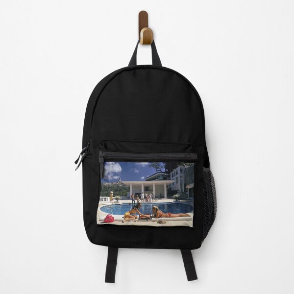 Item preview, plaing games in the side pool designed and sold by ronaldsnakor.