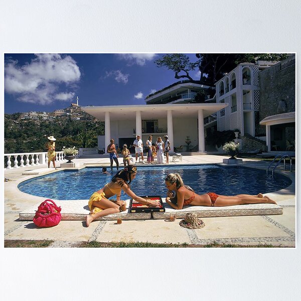 Artikel-Vorschau von plaing games in the side pool, designt und verkauft von ronaldsnakor.
