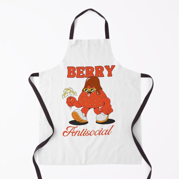 Item preview, Berry Antisocial designed and sold by SarcasticCore.