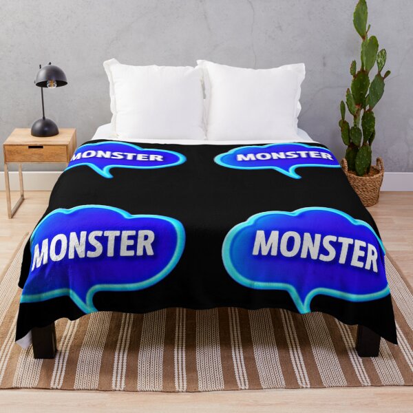 Item preview, Monster 16 designed and sold by Zeir Shop.