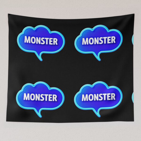 Item preview, Monster 16 designed and sold by Zeir Shop.