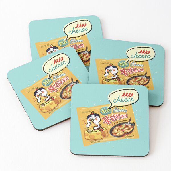 Item preview, Buldak Cheese designed and sold by K-SSUN.