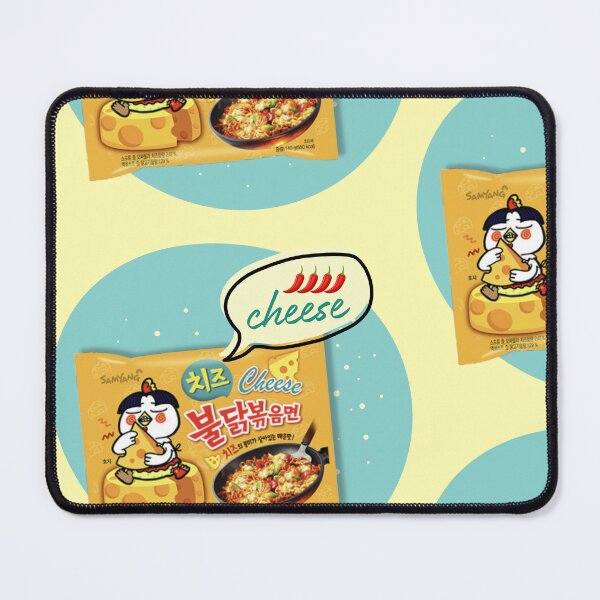 Item preview, Buldak Cheese designed and sold by EnjoyKoreaStudio.